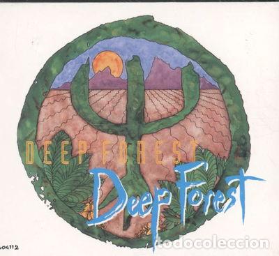 CDs de m&uacute;sica: Deep Forest- 5099766041124 - Foto 1