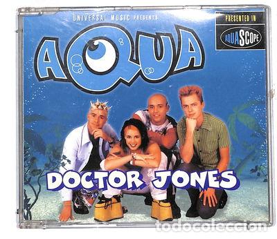 CDs de Musique: Doctor Jones- 0602438044726