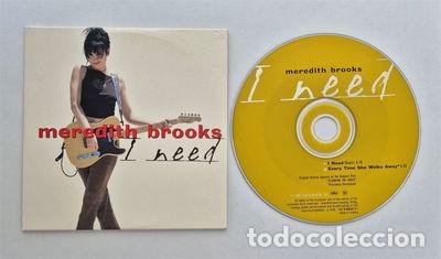 CDs de Musique: I Need- 0724388451222
