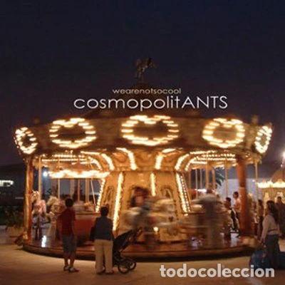 CDs de Musique: We Are Not So Cool- 8437004899378
