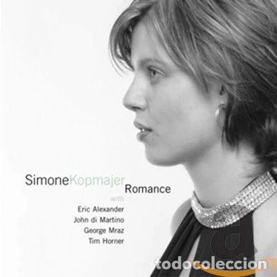 CDs de Musique: Romance- 8428353778919