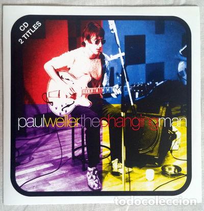 CD de M&uacute;sica: The Changing Man- 0042285005226