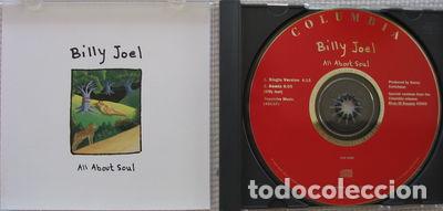 CDs de Musique: All About Soul- 5099765973617