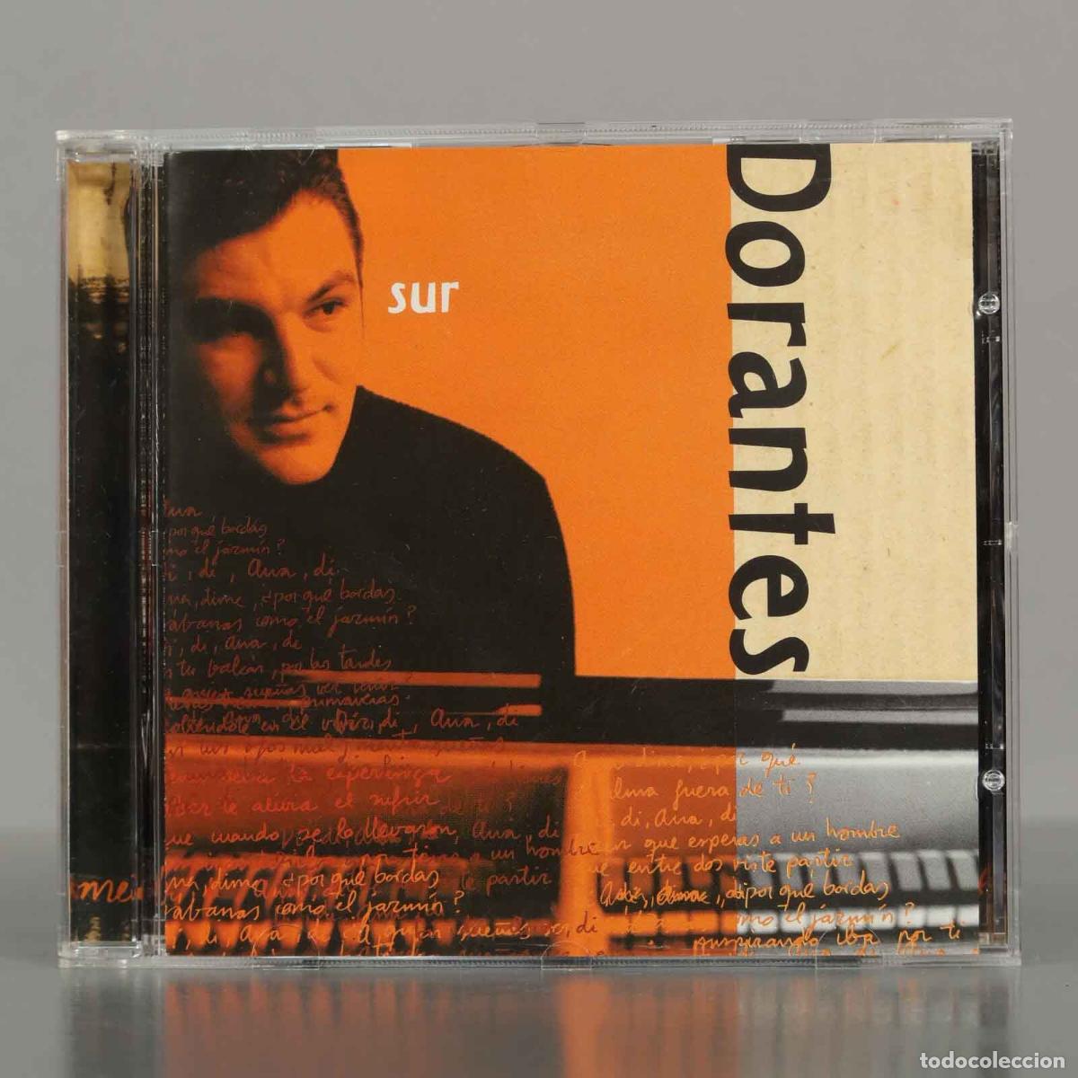CDs de m&uacute;sica: CD. Dorantes &ndash; Sur. EMI. - Foto 1