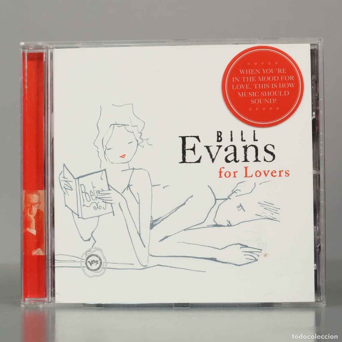 CD di Musica: CD. Bill Evans &ndash; For Lovers.