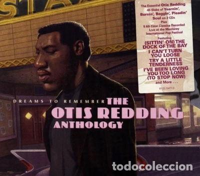 CD de M&uacute;sica: Dreams to Remember: The Otis Redding Anthology- 0081227547127