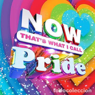 CD de M&uacute;sica: Now Pride- 0600753960912