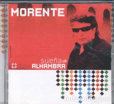 CDs de Musique: Sue&ntilde;a La Alhambra- 0094633692626