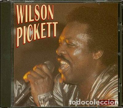 CDs de m&uacute;sica: Wilson Pickett- 8004883003280 - Foto 1