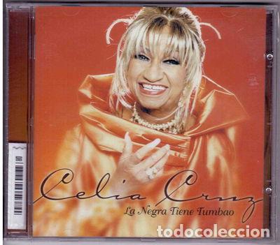CD de M&uacute;sica: La Negra Tiene Tumbao- 8435065201420