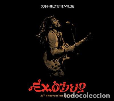 Music CDs: Exodus 30th Anniversary Edition- 0602517340794