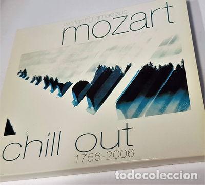 CDs de M&uacute;sica: Mozart Chill Out- 8423646375318