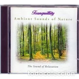 Music CDs: Ambient Sounds of Nature- 5030073033525