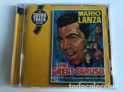 CDs de Musique: The Great Caruso- 8436006495601