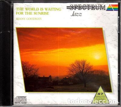 Music CDs: The World Is Waiting For The Sunrise- 5012106440265