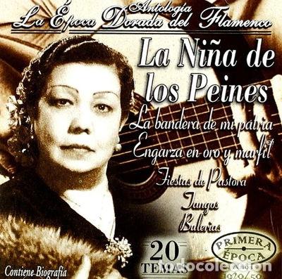 CDs de Musique: La Epoca Dorada Del Flamenco Vol. 23- 8436027063346