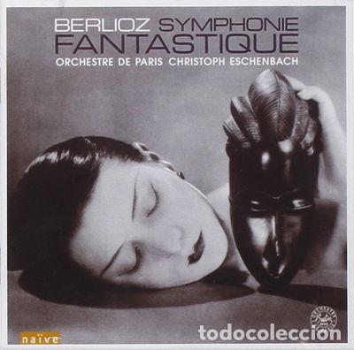CDs de Musique: Symphonie Fantastique- 0822186049358