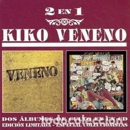 CDs de Musique: Sere Mecanico Por Ti + Veneno- 5099748089021
