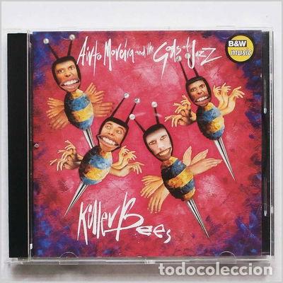 Music CDs: Killer Bees- 5023767010414