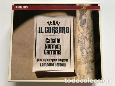 CDs de M&uacute;sica: Verdi: Il Corsaro- 0028942611825