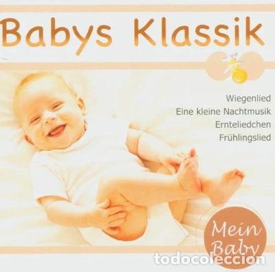 Music CDs: Babys Klassik- 4006408139898