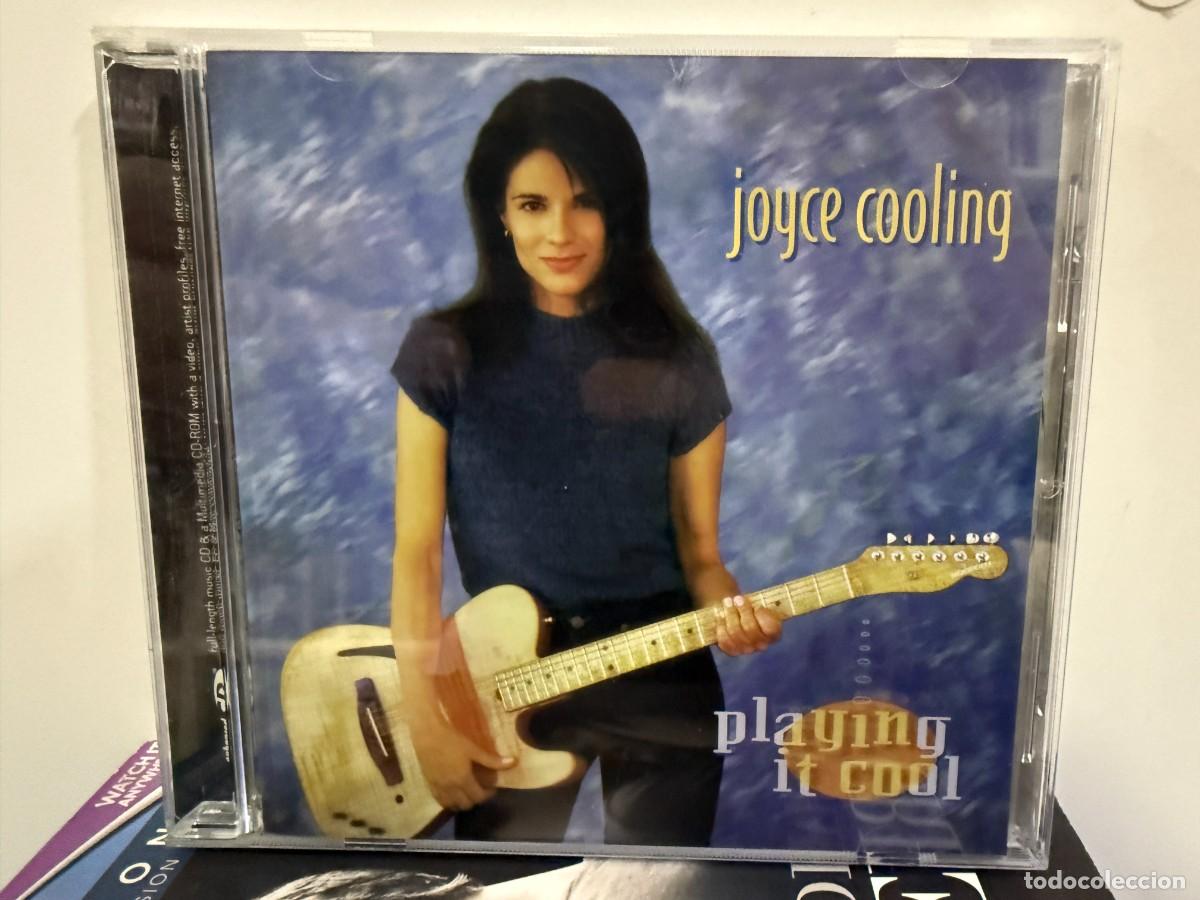 CDs de m&uacute;sica: Joyce Cooling - Playing It Cool (CD) - Foto 1
