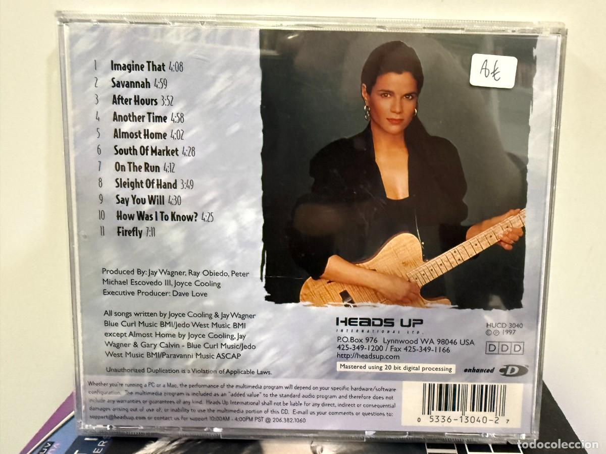 CDs de m&uacute;sica: Joyce Cooling - Playing It Cool (CD) - Foto 2