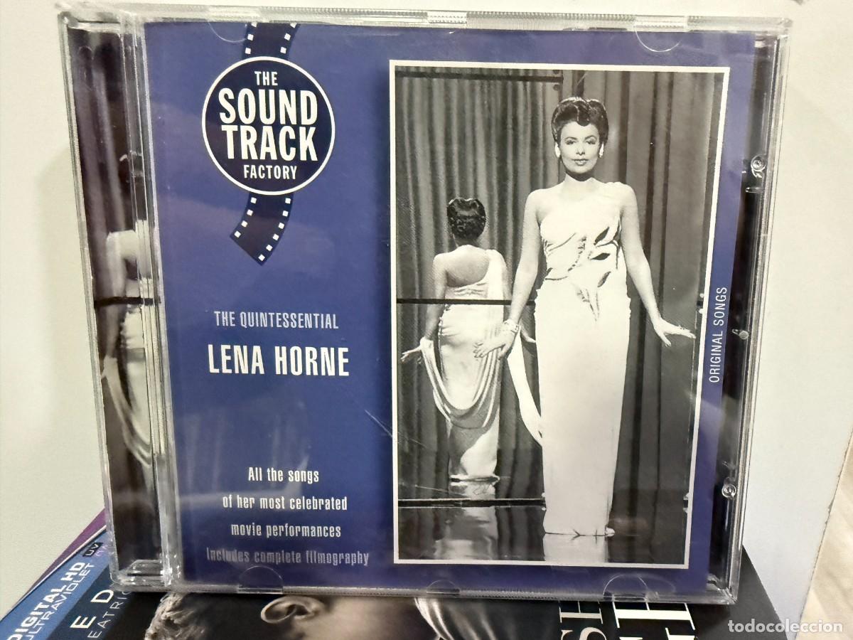 CDs de M&uacute;sica: Lena Horne - The Quintessential (CD)