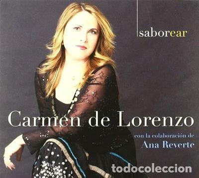 Musik-CDs: Saborear- 8437007099010