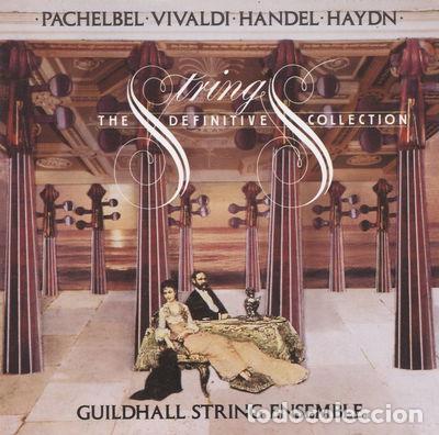 CDs de m&uacute;sica: Strings: Definitive Collection- 0090266127528 - Foto 1