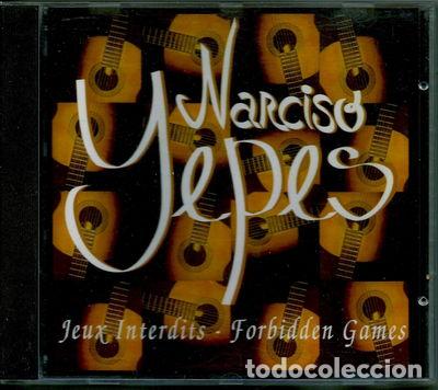 Music CDs: Jeux Interdits- 3229263316124