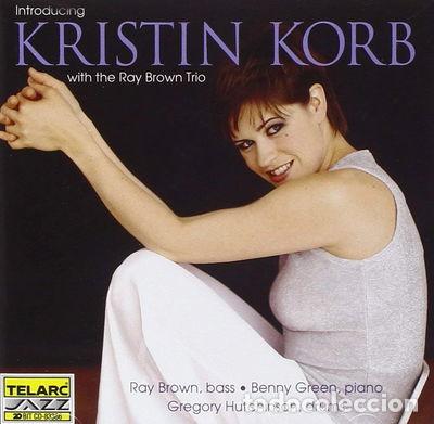 CDs de m&uacute;sica: Introducing Kristin Korb- 0089408338625 - Foto 1