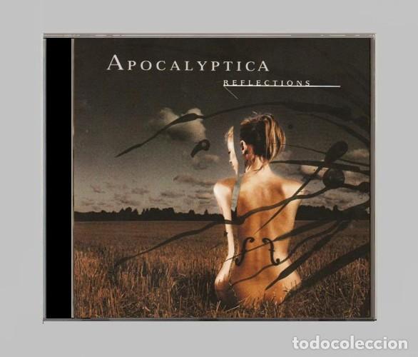 CDs de m&uacute;sica: �T432 - APOCALYPTICA. REFLECTIONS. CD. - Foto 1