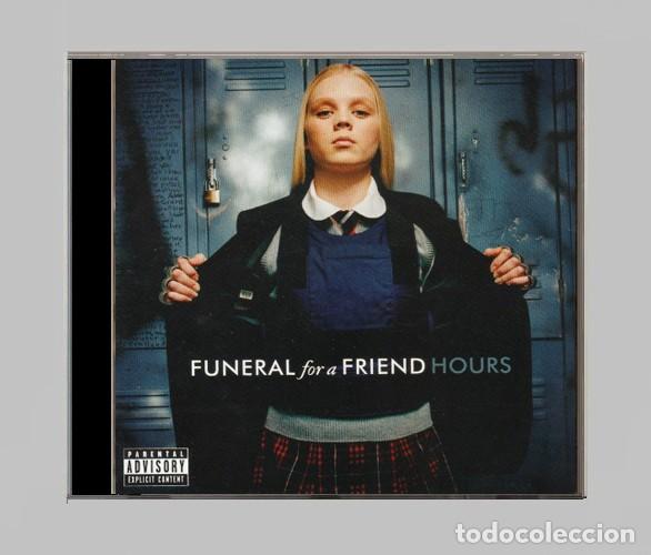 CDs de M&uacute;sica: �R7531 - [DOBLE CD]. FUNERAL FOR A FRIEND. HOURS.