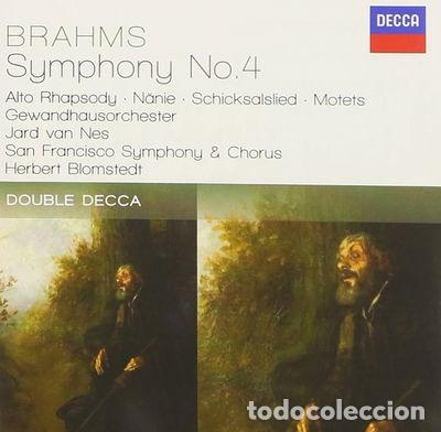 CDs de m&uacute;sica: Brahms: Symphony No. 4- 0028947839378 - Foto 1