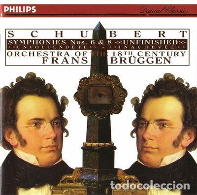 Musik-CDs: Symphonies Nos. 6 & 8- 0028944211726