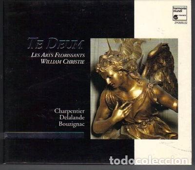 Music CDs: Te Deum- 0794881358021
