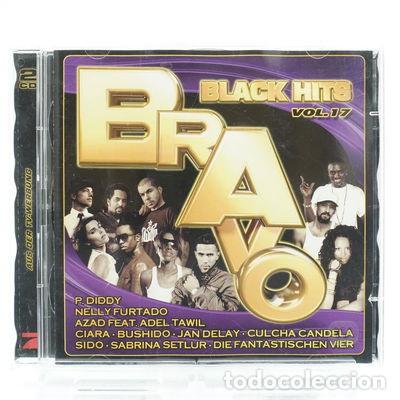 Musik-CDs: Bravo Black Hits Vol. 17- 0886970137225