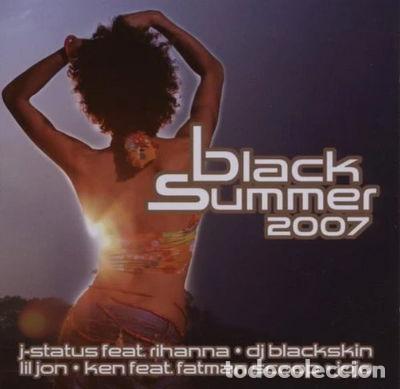Musik-CDs: Black Summer 2007- 4029758848524