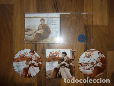 Musik-CDs: Kuschelrock Vol. 14- 5099749831629