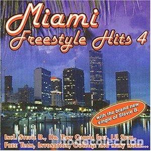 Musik-CDs: Miami Freestyle Hits 4- 4001617360323