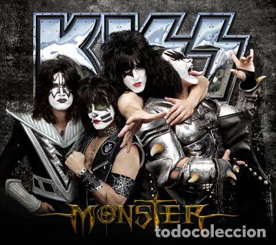 CDs de m&uacute;sica: Monster -Ltd-- 0602537150205 - Foto 1