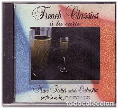 Musik-CDs: French Classics &agrave; La Carte- 0770691011424