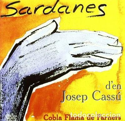 Musik-CDs: Sardanes D'En Josep Cassu- 8430384516293