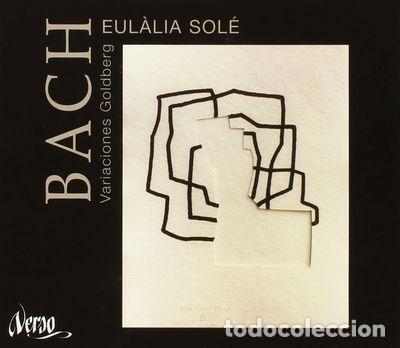 Musik-CDs: Variaciones Goldberg- 8436009800976
