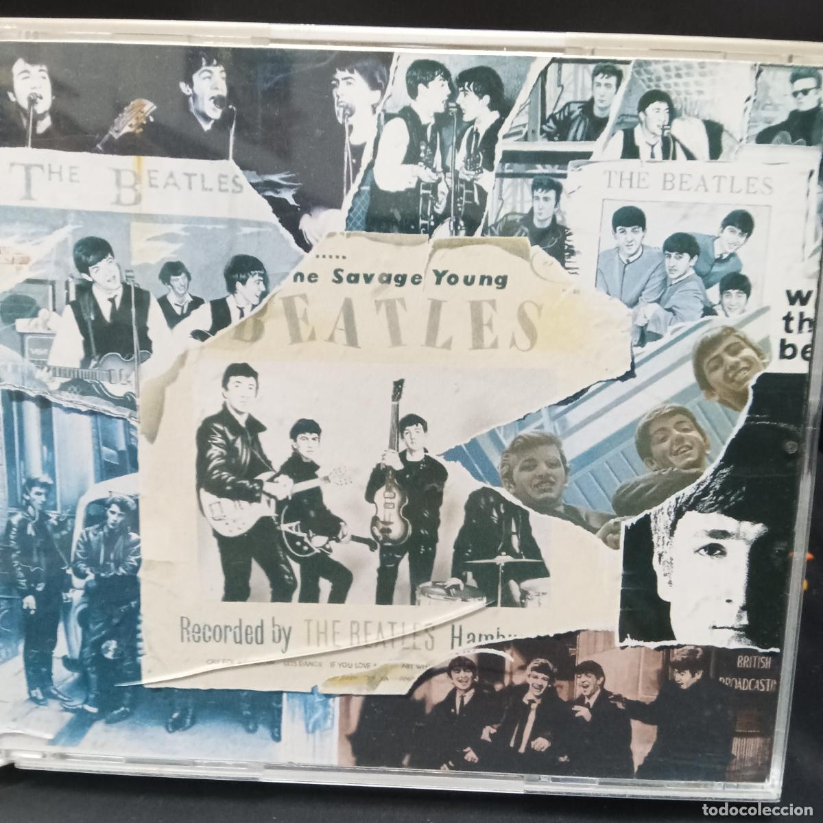CDs de m&uacute;sica: The Beatles anthology. 2 CD - Foto 1