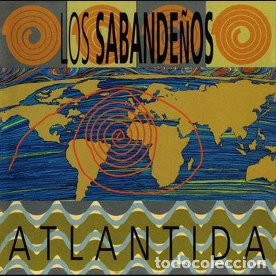 CD de M&uacute;sica: Atl&aacute;ntida- 0602527059860