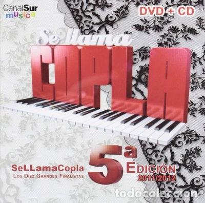 CD de M&uacute;sica: Se Llama Copla 5&ordf; Edici&oacute;n- 8435030104572