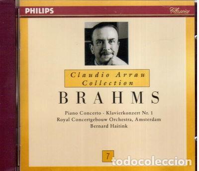 CDs de M&uacute;sica: Brahms: Piano Concerto No. 1- 0028943265928