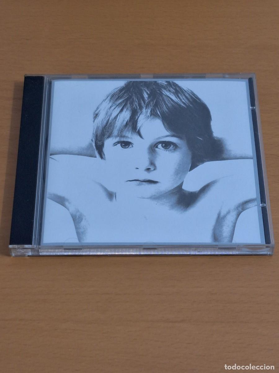 CDs de m&uacute;sica: U2 &lrm;&ndash; Boy CD Island Masters &ndash; IMCD 211 - Foto 1
